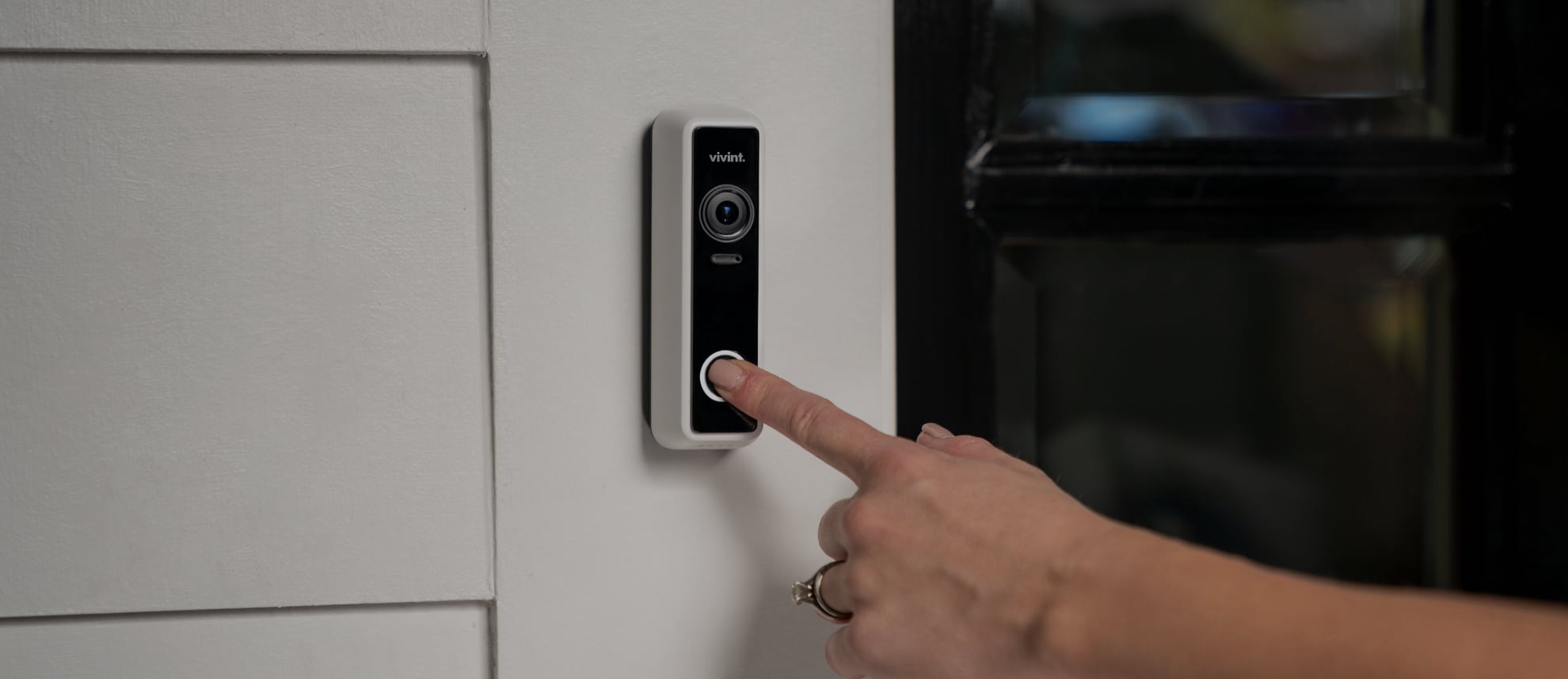 Vivint Abilene Doorbell Camera