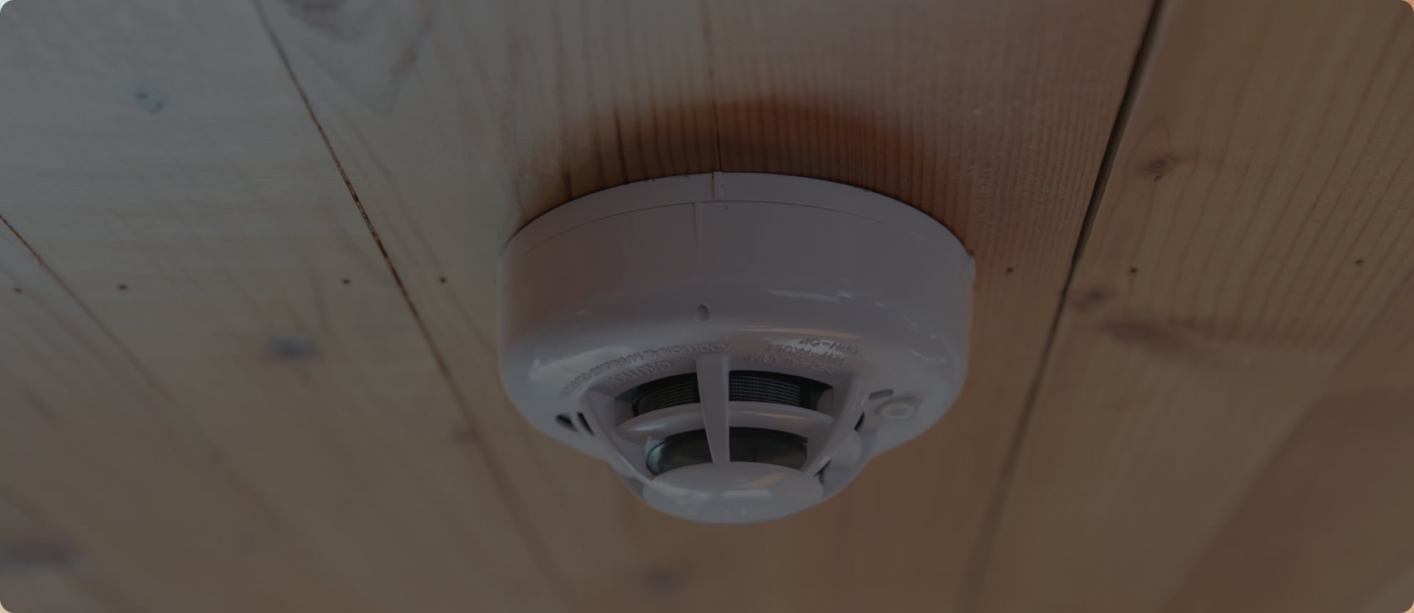 Vivint Monitored Smoke Alarm in Abilene