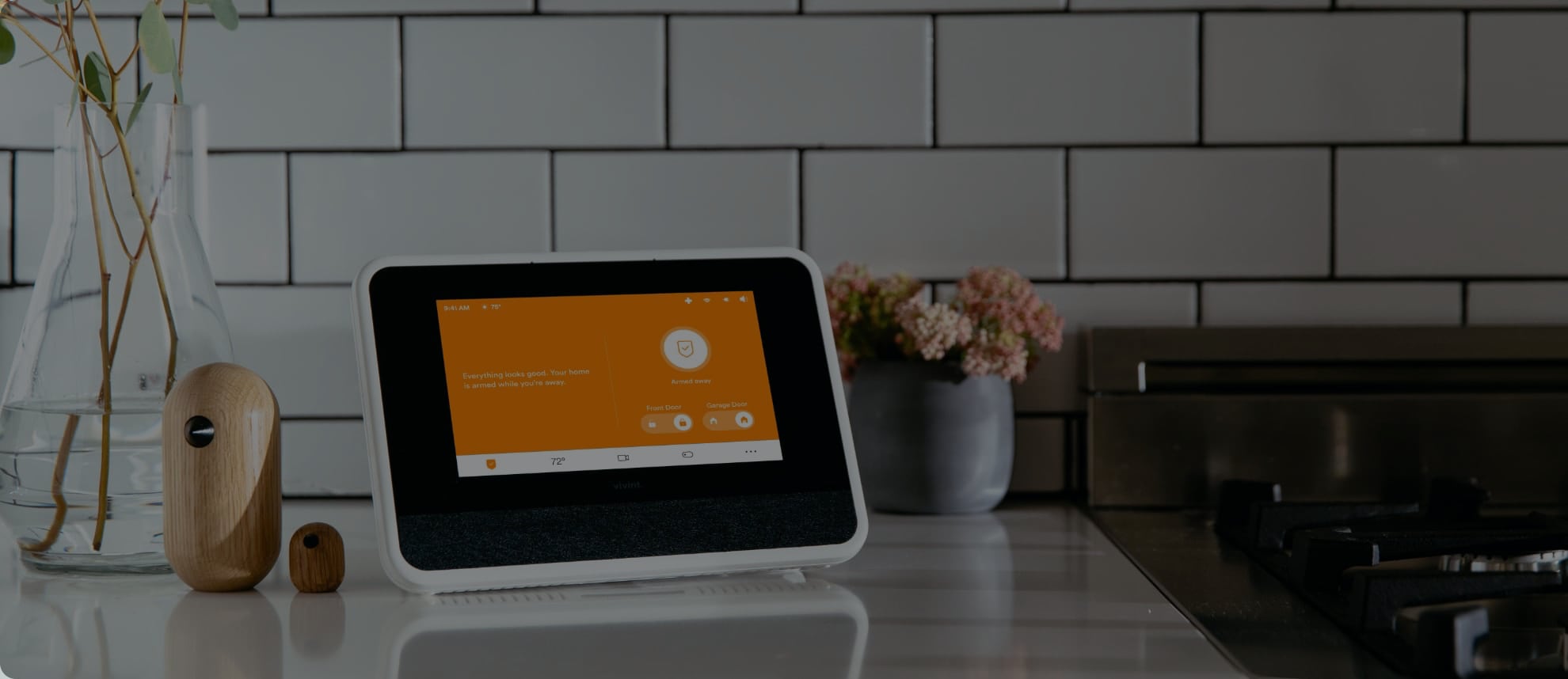 Vivint Smart Hub In Abilene