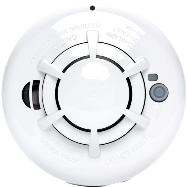 Vivint smoke detector in Abilene