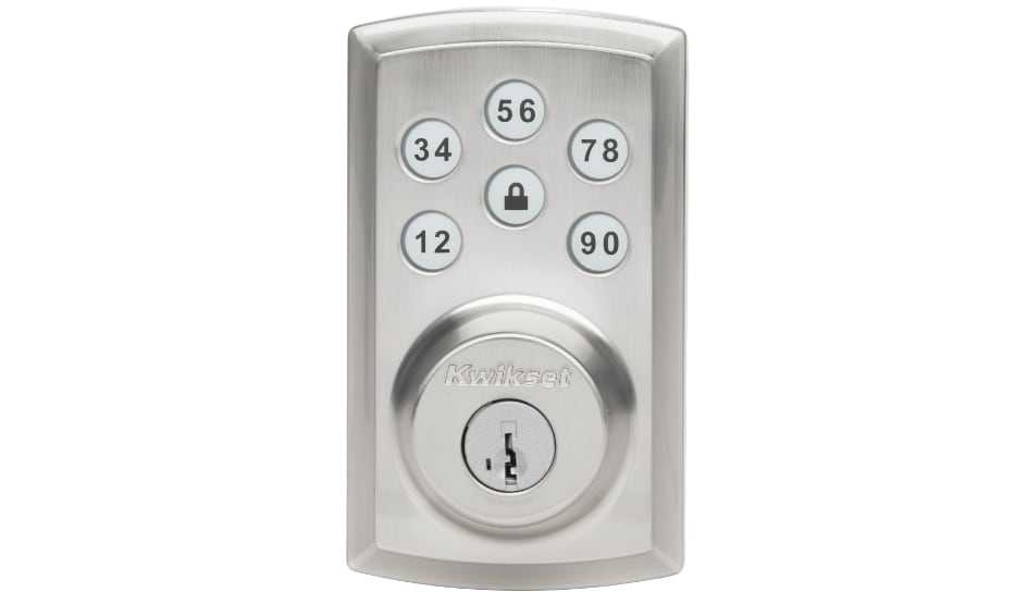 Vivint Smart Lock in Abilene