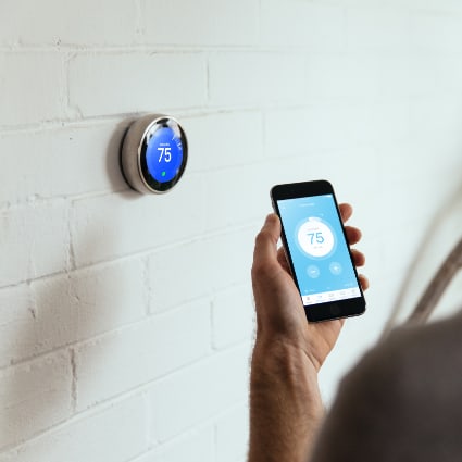 Abilene smart thermostat