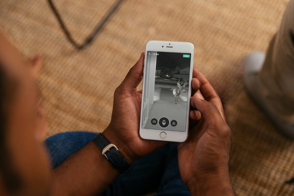 Baird TX security system