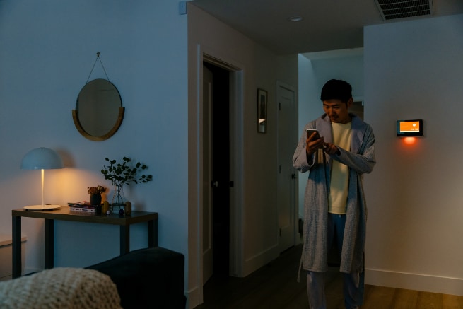 Vivint Abilene smarthome automation