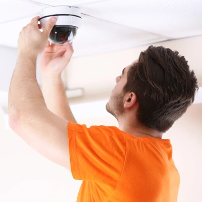 Abilene vivint indoor camera
